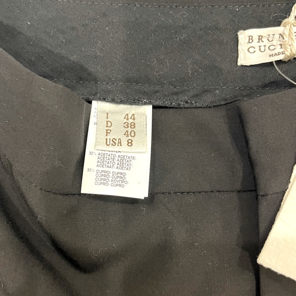 Brunello Cucinelli DESIGNER Trousers - Picture 6 of 6